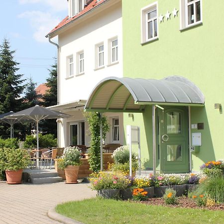 Lindenhof Hotel Thiendorf Екстериор снимка