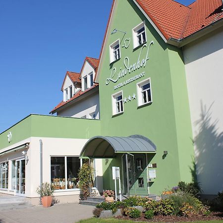 Lindenhof Hotel Thiendorf Екстериор снимка