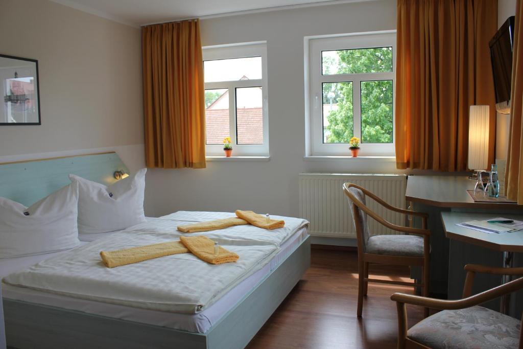 Lindenhof Hotel Thiendorf Стая снимка