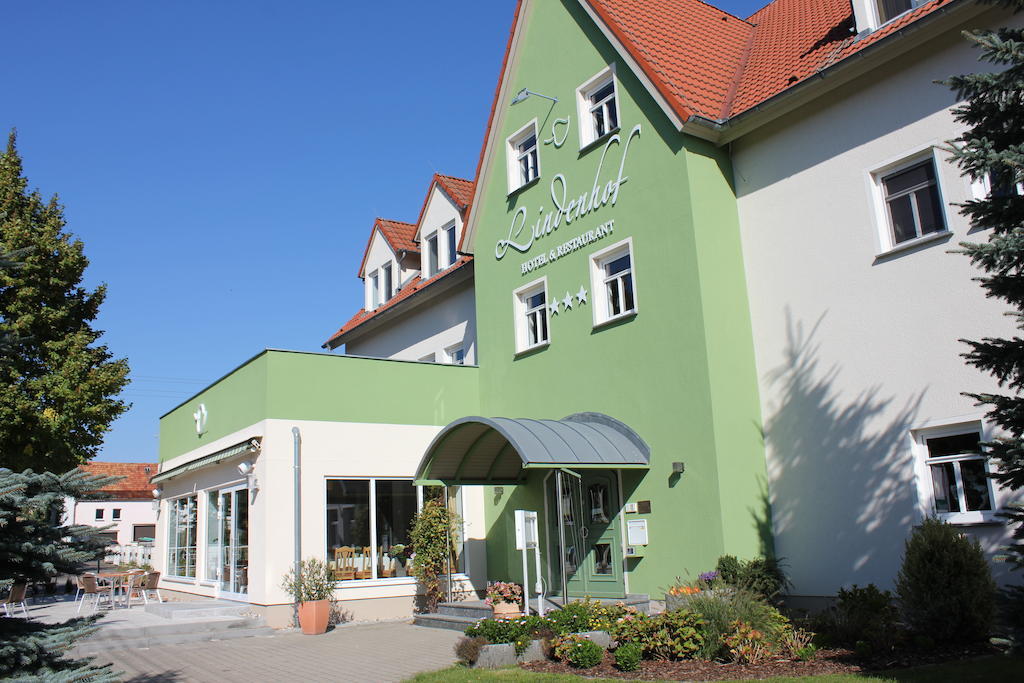 Lindenhof Hotel Thiendorf Екстериор снимка